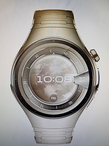 Huawei WATCH 5 46мм ТИТАН (3 фото из 3)
