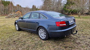 Audi A6 S-Line (3 foto / 12)