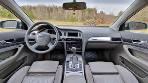 Audi A6 S-Line (8 foto / 12)