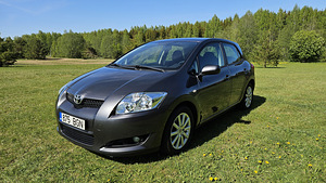 Toyota Auris (1 фото из 11)