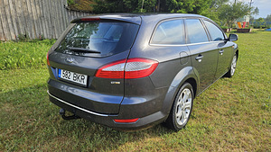 Ford Mondeo Titanium (6 foto / 15)