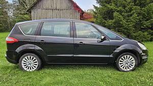 Ford S-MAX Titanium X 2.0D AUTOM. (5 foto / 15)
