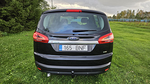 Ford S-MAX Titanium X 2.0D AUTOM. (8 foto / 15)