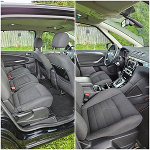 Ford S-MAX Titanium X 2.0D AUTOM. (10 foto / 15)