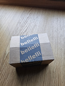 Lastetooli kinniti Bellelli B-FIX (4 foto / 5)