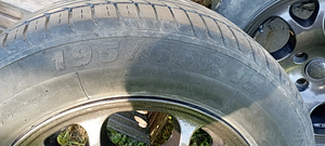 Ford focuse valuvelg (4 foto / 4)