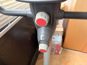 Velotrenažöör Kettler, Axos Cycle M (6 foto / 7)