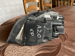 Фара ауди а4 (3 фото из 3)