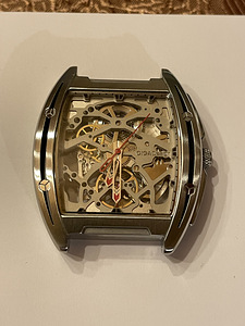 Stiilne käekell Ciga Design (5 foto / 6)