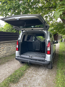 Citroen Berlingo (10 foto / 15)