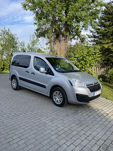 Citroen Berlingo (1 foto / 15)