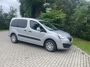 Citroen Berlingo 84kw (2 foto / 5)