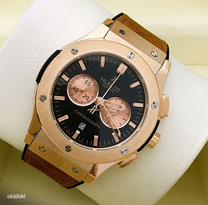 Hublot Vendome Gold ETA 2892-A2 (1 foto / 3)