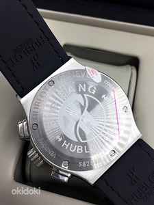 Hublot Aero Chronograph Titanium ETA 2892-A2 (2 foto / 2)