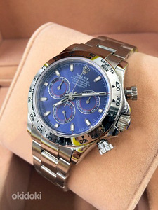 Rolex Daytona Cosmograph Blue ETA 2836-2 (1 foto / 3)