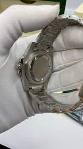 Rolex Submariner ETA 2836-2 (4 foto / 5)