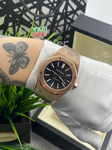 Audemars Piguet Royal Oak ETA 2836-2 (Swiss),koopia (9 foto / 10)