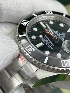 Rolex Submariner ETA 2836-2 SWISS (koopia) (3 foto / 10)