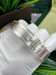 Rolex Submariner ETA 2836-2 SWISS (koopia) (8 foto / 10)