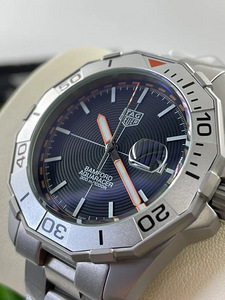 TAG Heuer Aquaracer ETA 2671 (Swiss), koopia (2 foto / 9)