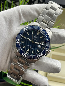 TAG Heuer Aquaracer Calibre 5 ETA 2671 (Swiss) (2 foto / 9)