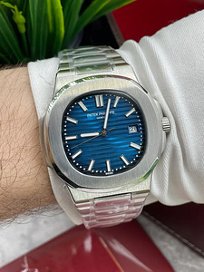 Patek Philippe Nautilus ETA 2671 (Swiss) (4 foto / 10)