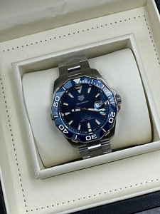 TAG Heuer Aquaracer ETA 2671 (SWISS) (10 foto / 10)