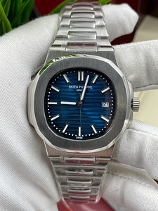 Patek Philippe Nautilus ETA 2671 SWISS (3 foto / 10)