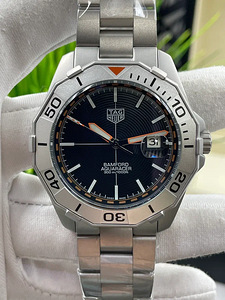 TAG Heuer Bamford Aquaracer ETA 2671 (SWISS) (1 foto / 10)
