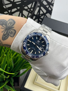TAG Heuer Aquaracer ETA 2671 (SWISS) (9 foto / 10)