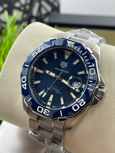 TAG Heuer Aquaracer ETA 2671 (SWISS),koopia (10 foto / 10)