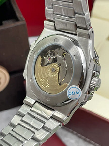 Patek Philippe Nautilus ETA 2671 SWISS,koopia (6 foto / 10)