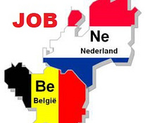 Работа в Голландии и Бельгии.