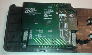 Digital dimmable ballast tridonic pca 2/18 tcd eco (2 foto / 3)