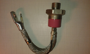 Türistor TL2-200-10 (2 foto / 3)