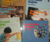 "Start with English"