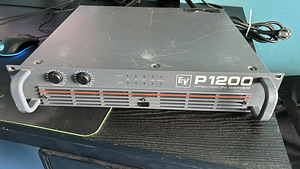 Electro-Voice P1200 Precision series (1 foto / 2)
