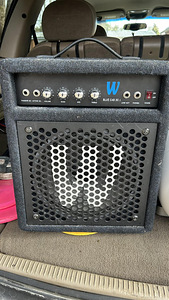 Warwick Blue cab 30.1 (1 фото из 2)