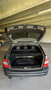 Mercedes Benz c220 AMG-pakett (14 foto / 15)