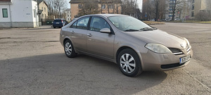 Nissan Primera 1.8(85 kw), автомат. (2 foto / 15)