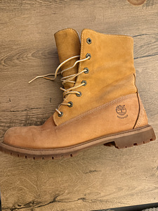 Зимние сапоги Timberland (1 фото из 4)