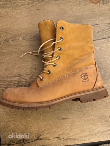 Зимние сапоги Timberland