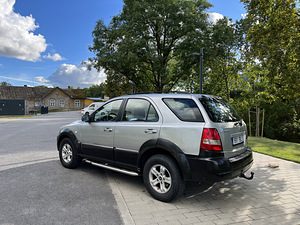 Kia Sorento 2.5 103kW (5 foto / 13)