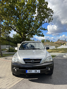 Kia Sorento 2.5 103kW (9 foto / 13)