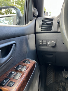 Kia Sorento 2.5 103kW (12 foto / 13)