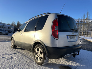 Skoda Roomster 1.4 59kW 2007 (3 foto / 8)