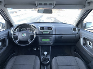 Skoda Roomster 1.4 59kW 2007 (6 foto / 8)