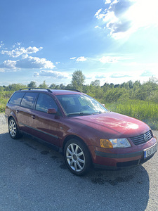 Volkswagen Passat 1.9 81kW AFN (2 foto / 6)