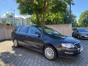 Volkswagen Passat B6 2.0 125kW (1 foto / 6)