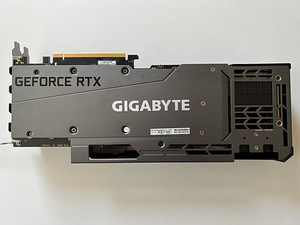 RTX 3080 Gigabyte gaming OC 10GB (2 foto / 3)